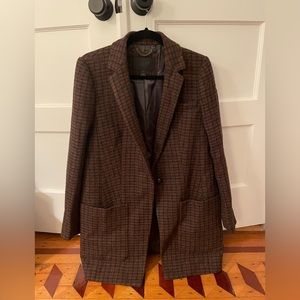 J.Crew collection wool blazer